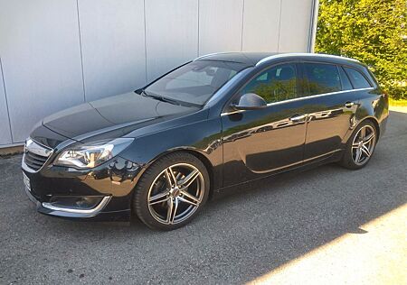 Opel Insignia ST 4x4 OPC-Line inkl. Garantie