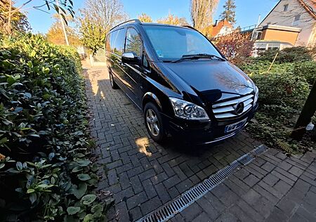 Mercedes-Benz Viano 3.0 CDI TREND EDITION lang - Motordefekt