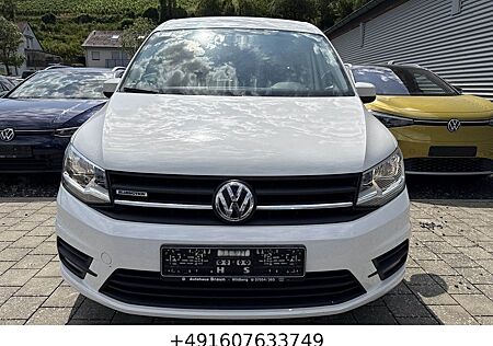 VW Caddy Volkswagen PKW 1,4 TGI Trendline Benzin/Erdgas BMT