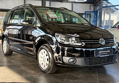 VW Touran Volkswagen Trendline*HU/AU NEU*KLIMA*SHZ*