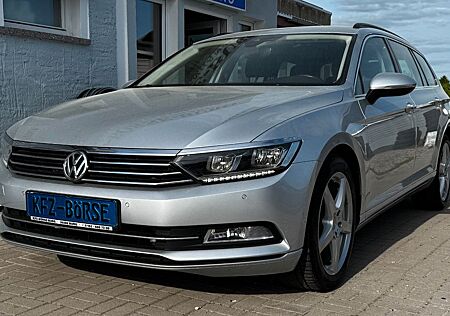 VW Passat Variant Volkswagen *Massage*LED*Kamera*