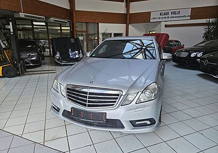 Mercedes-Benz E 350 CDI 4 MATIC AMG Leder 7G Standh.AHK ILS PD