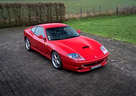 Ferrari 550 Maranello
