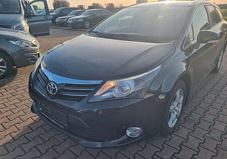 Toyota Avensis Kombi Edition