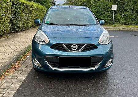 Nissan Micra 1.2 /TÜV 05/227/1 Hand/ Klimaanlage