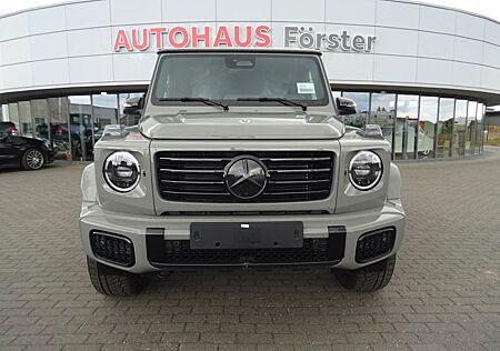 Mercedes-Benz G 450 , Sthzg. Superior, SD, AMG, 2 x Night-Pack