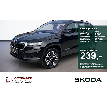 Skoda Karoq leasen