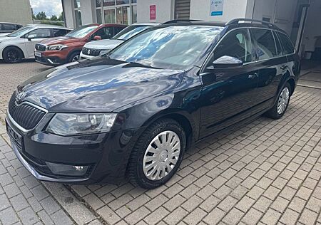 Skoda Octavia Combi Style