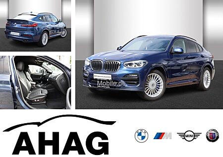 Alpina XD4 3.0 Navi Leder LED Scheinwerfer Bluetooth