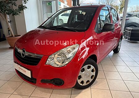 Opel Agila B Basis|TÜV12/26