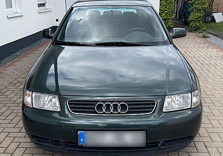 Audi A3 1.6 Ambiente Anhängerkupplung AHK TÜV