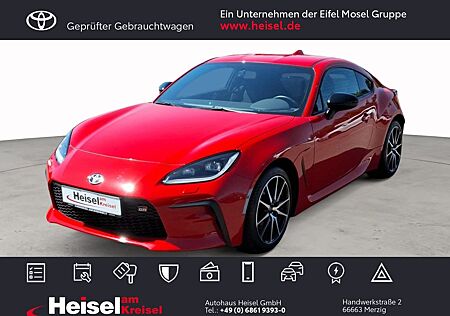 Toyota GT86 GR86 2.4