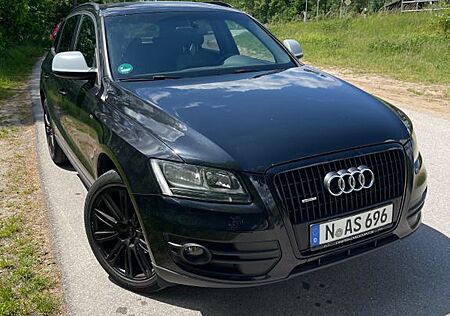 Audi Q5 2.0TFSI*S Line*STH*Tempomat