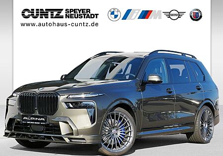 Alpina XB7 Gestiksteuerung B&W Surround DAB Standhzg.