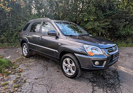 Kia Sportage gebraucht kaufen Kia Sportage 2.0 CRDi 4WD LX