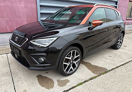 Seat Arona Xcellence DSG,LED,KAMERA,SHZ,NAVI