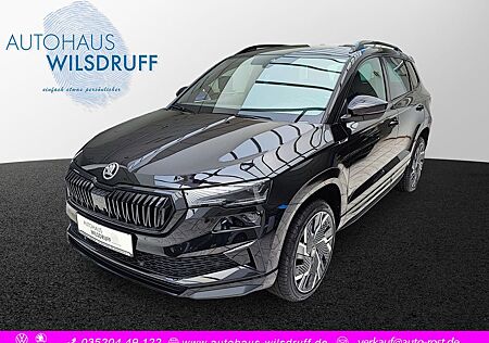 Skoda Karoq Sportline*DCC*NAVI*KAMERA*4x SHZ*19ZOLL