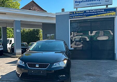 Seat Leon Reference,2.Hand,Euro5,Klima,ZAHNRIEMENNEU