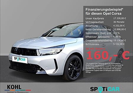 Opel Corsa F GS 1.2 Turbo 100PS Navi LED Klimaautom