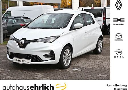 Renault ZOE Experience R135 KAUF-BATTERIE 52 kWh PDC SHZ