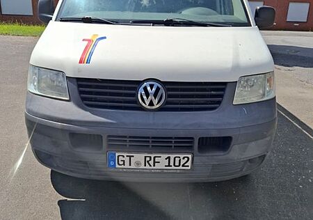 VW T5 Transporter Volkswagen 1.9 TDI