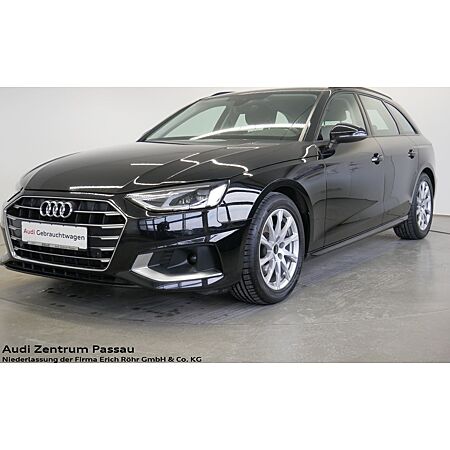 Audi A4 leasen