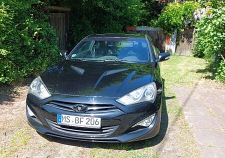 Hyundai Genesis Coupé 3.8 V6 Automatik