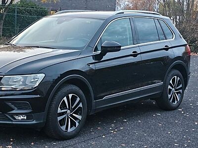 Volkswagen Tiguan 2.0 TDI SCR DSG UNITED, 4Motion, AHK