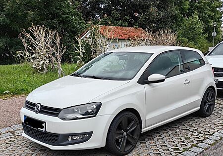 VW Polo Volkswagen 1.6 TDI BlueMotion Tech Comfortline Com...