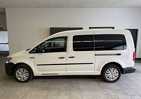 VW Caddy Volkswagen Nfz Maxi Kombi BMT