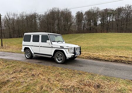 Mercedes-Benz G 55 AMG