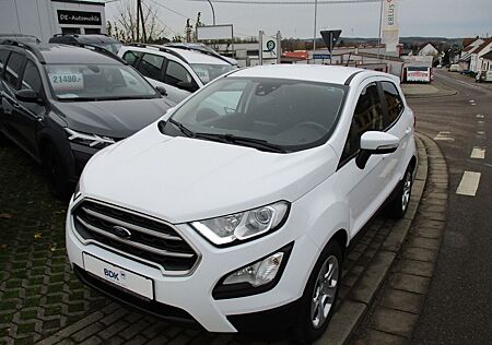 Ford EcoSport Cool & Connect Winterpaket, SHZ,Klima,