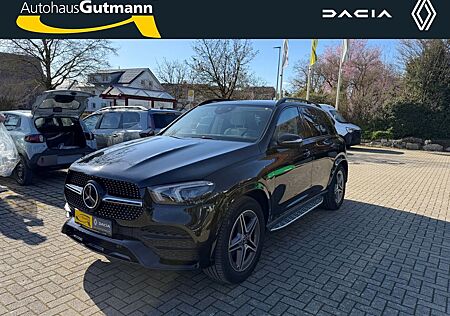 Mercedes-Benz GLE 400 d 4MATIC AMG-LINE BURMESTER Luftfederun