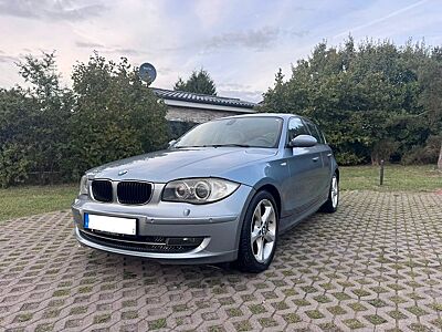 BMW 120d 5-Türer, Automatik, Xenon