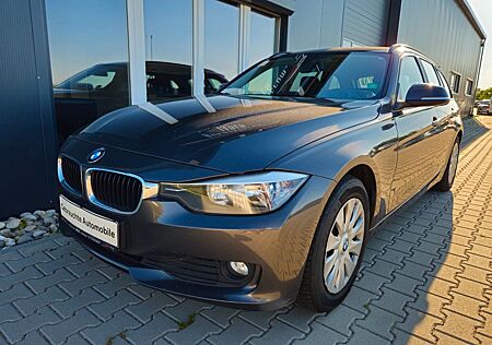 BMW 318 Baureihe 3 Touring d