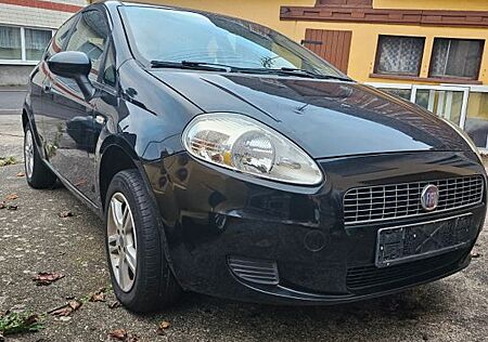 Fiat Grande Punto 1.4 8V Dynamic Dynamic