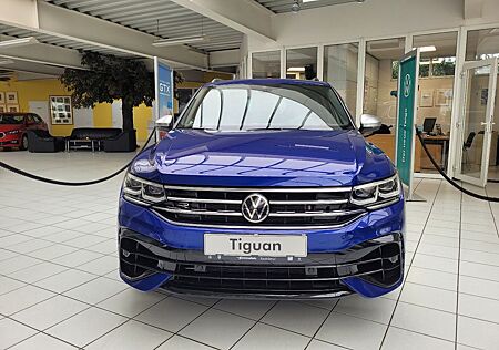 VW Tiguan Volkswagen R 4Motion 2.0 TSI mit DSG