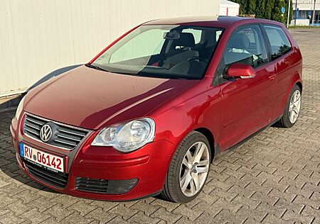 VW Polo Volkswagen 1.2 LPG-GAS*8Fach*TÜV 08/2026
