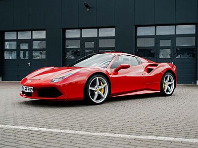 Ferrari 488 Spider*Lift*PDC*RFK*Mwst*1.Hand
