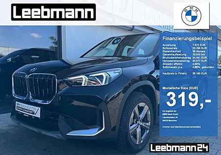 BMW X1 sDrive18i AHK/DrivAssi/PremiumPaket/KomfZug.