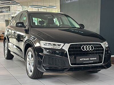 Audi Q3 1.4 TFSI S-LINE PDC LED SITZHEIZUNG