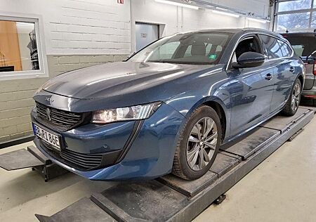Peugeot 508 SW PHEV 225 e-AT Allure LED Navi Kamera AHK