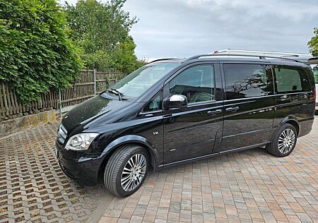 Mercedes-Benz Viano 3.0 CDI 7 Sitzer