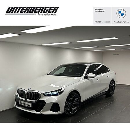 BMW 520 leasen
