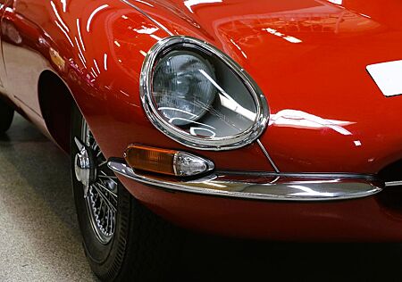Jaguar E-Type