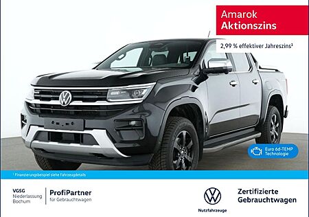 VW Amarok Volkswagen DoubleCab Style 4Motion Standhzg. Navi