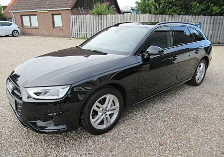 Audi A4 Avant 2.0 TDI ultra S tronic