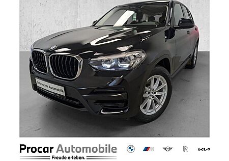 BMW X3 xDrive20i Advantage Navi AHK DAB PDC Klima