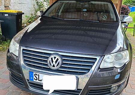 VW Passat Variant Volkswagen Passat B6 170 PS 2.0 TDI