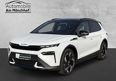 Skoda Elroq 85 Lodge NAV,ACC,HDSPL,PDC,RFK,AHK